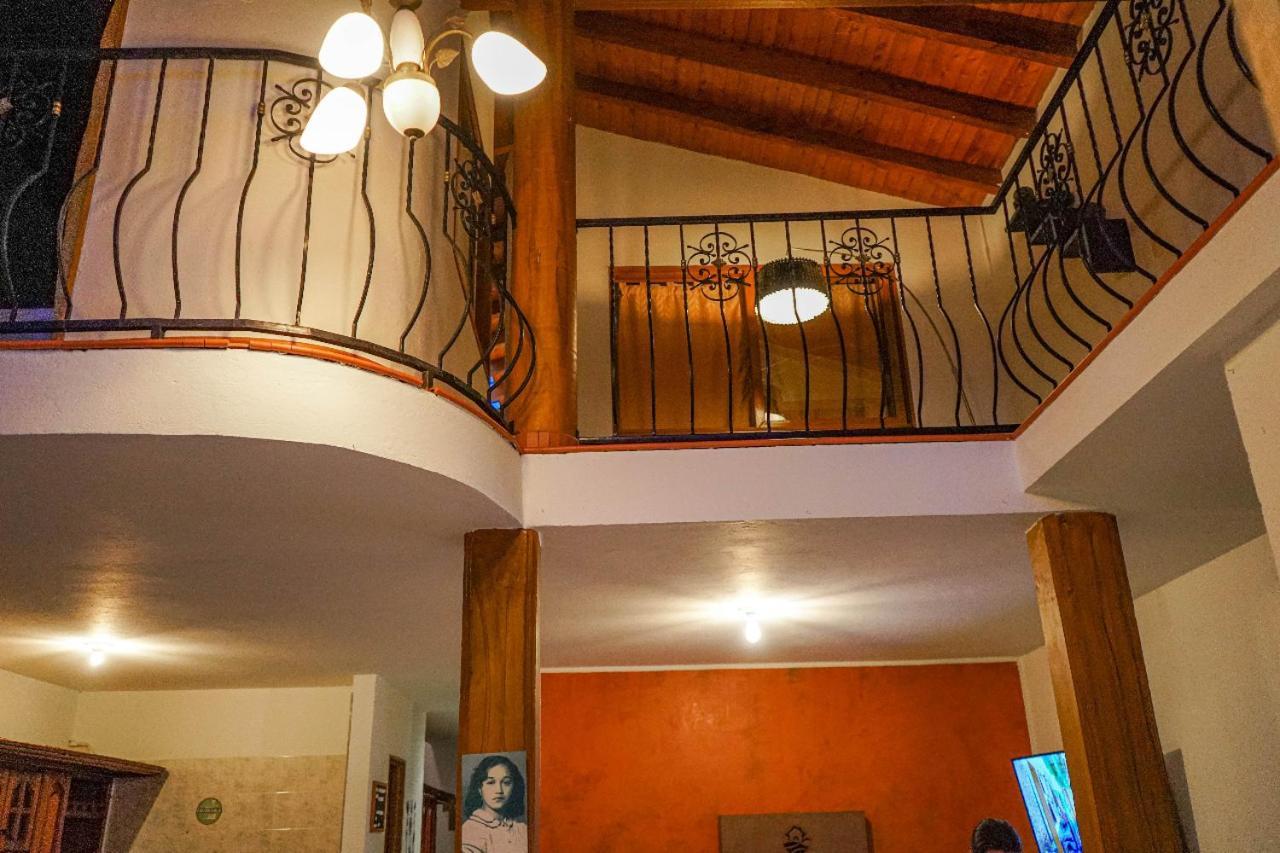 Casa Pastora Coworking Panzió Guatapé Kültér fotó